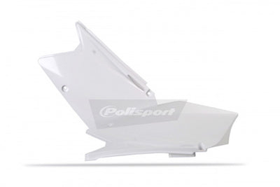 SIDE PANELS RMZ450 Factory COLOR WHITE#mpn_8602700003