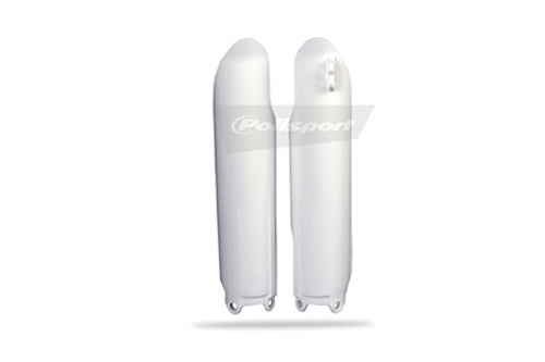 FORK GUARDS YZ125 / YZ250 OEM COLOR 08-14 WHITE#mpn_8351400001