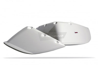 FRONT FENDERS (PAIR) - YFZ450 YFZ450 WHITE#mpn_8564300001