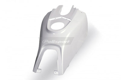GAS COVER - YFZ450 YFZ450 WHITE#mpn_8431300001