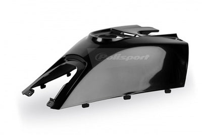 GAS COVER - YFZ450 YFZ450 BLACK#mpn_8431300002