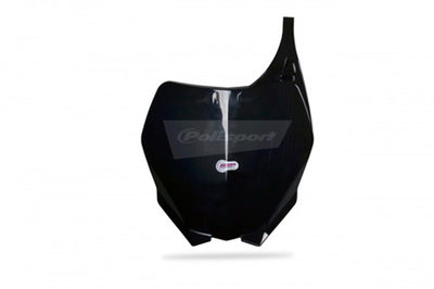NUMBER PLATE YZ125 / YZ250 BLACK#mpn_8658100004