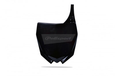 NUMBER PLATE YZ250F BLACK#mpn_8678400002