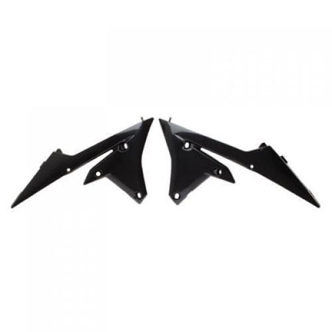 RADIATOR SCOOPS YZ250F NEW BLACK#mpn_8417200003