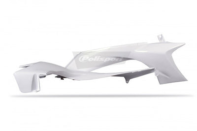 RADIATOR SCOOPS - YFZ450 YFZ450 WHITE#mpn_8411200001