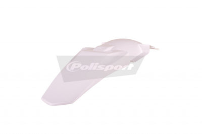 REAR FENDER YZ85 Factory COLOR 13-14 WHITE#mpn_8563700003