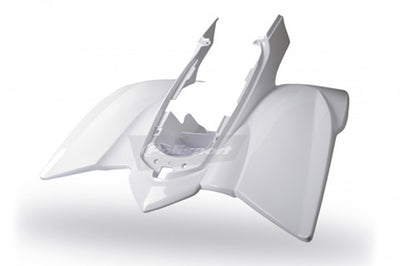 REAR FENDER - YFZ450 YFZ450 WHITE#mpn_8564100001