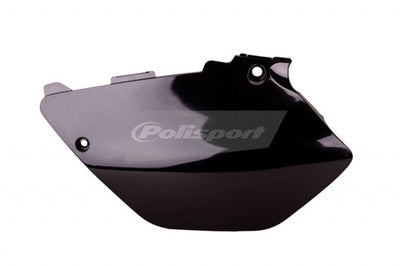 Polisport 8416300002 Side Panels - Black #8416300002