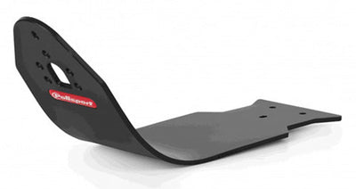 Polisport 8375400019 Skid Plate - Black #8375400019
