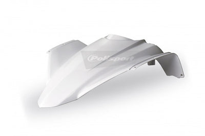 TOP NOSE COVER - YFZ450 YFZ450WHITE#mpn_8564200001