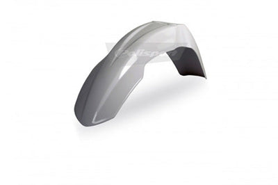 Polisport 8562600001 Front Fender - White #8562600001