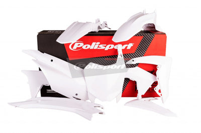 POLISPORT COMPLETE KIT / CRF110 NEW, WHITE#mpn_90538