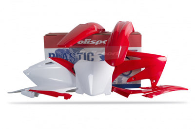 POLISPORT COMPLETE KIT / CRF250R Factory COLOR#mpn_90142