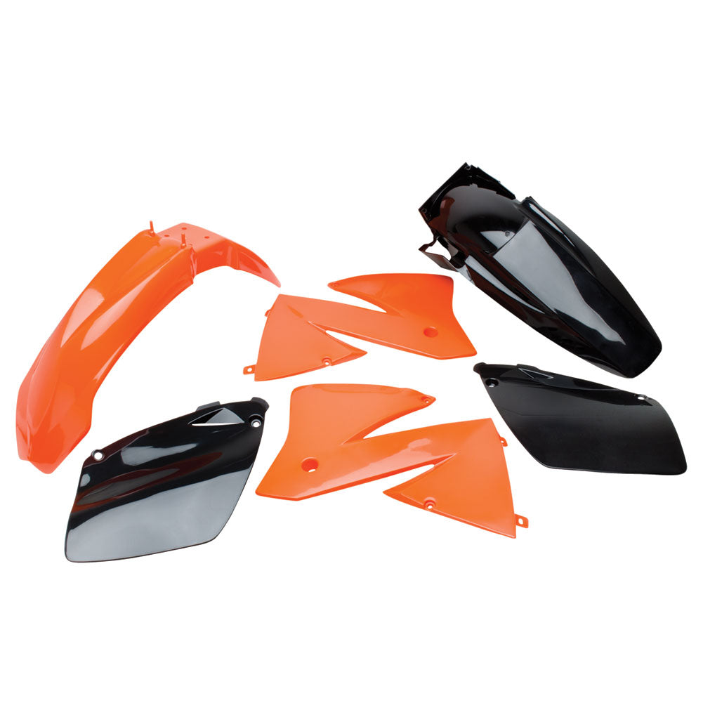 Polisport 90101 Endure Plastic Kit - Oem Color #90101