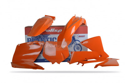 POLISPORT COMPLETE KIT / KTM EXC/EXC-F Factory COLOR#mpn_90100