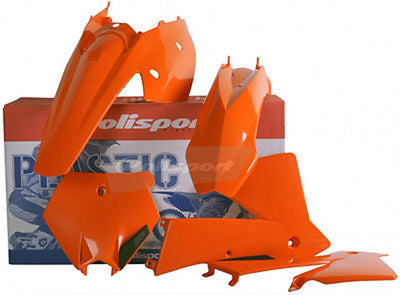 POLISPORT COMPLETE KIT / KTM EXC/EXC-F Factory COLOR#mpn_90102