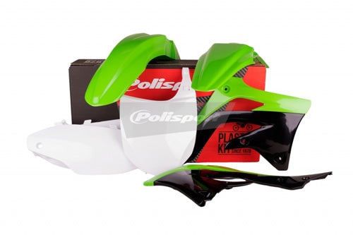 POLISPORT COMPLETE KIT / KX450F Factory COLOR 2012#mpn_90466