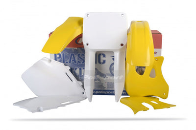 POLISPORT COMPLETE KIT / RM125Factory COLOR#mpn_90093