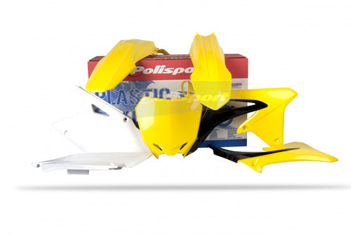 POLISPORT COMPLETE KIT / RMZ450 Factory COLOR 2009-2012#mpn_90209