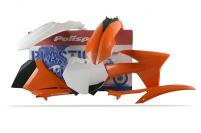 POLISPORT COMPLETE KIT / SX MODELS Factory COLOR#mpn_90408