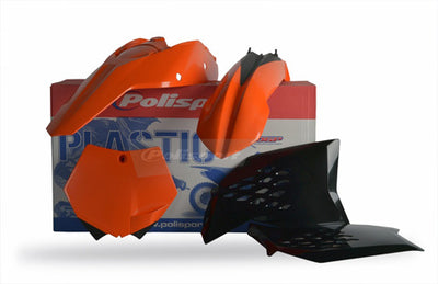 POLISPORT COMPLETE KIT / SX MODELS Factory COLOR 2007-2010#mpn_90121