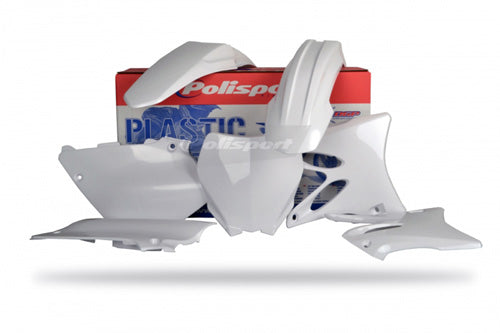 Polisport 90151 Complete Kit - White #90151