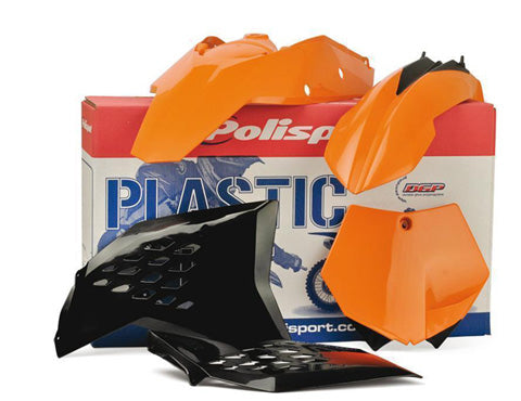 POLISPORT MX COMPLETE KIT, KTM, Factory COLOR#mpn_90638