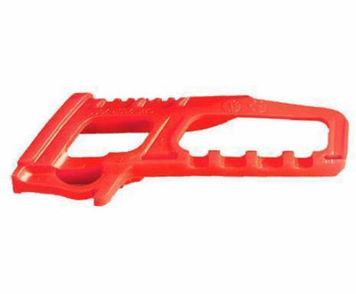 POLISPORT CHAIN GUIDE, KTM, ORANGE KTM#mpn_8451200002