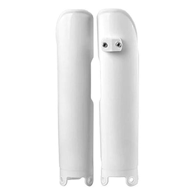 POLISPORT FORK GUARDS KTM WHITE#mpn_8399000005