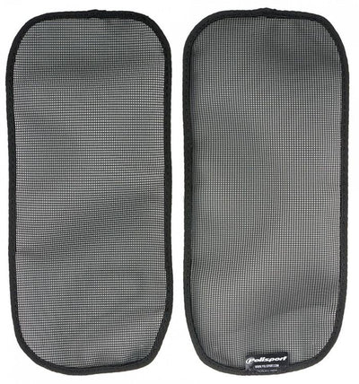 Polisport 8465200001 Mesh For Radiator Louvers - Black #8465200001