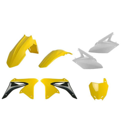 POLISPORT MX COMPLETE KIT SUZUKI Factory COLOR#mpn_90778