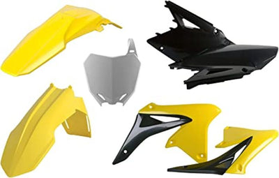 POLISPORT MX COMPLETE KIT SUZUKI Factory COLOR#mpn_90726