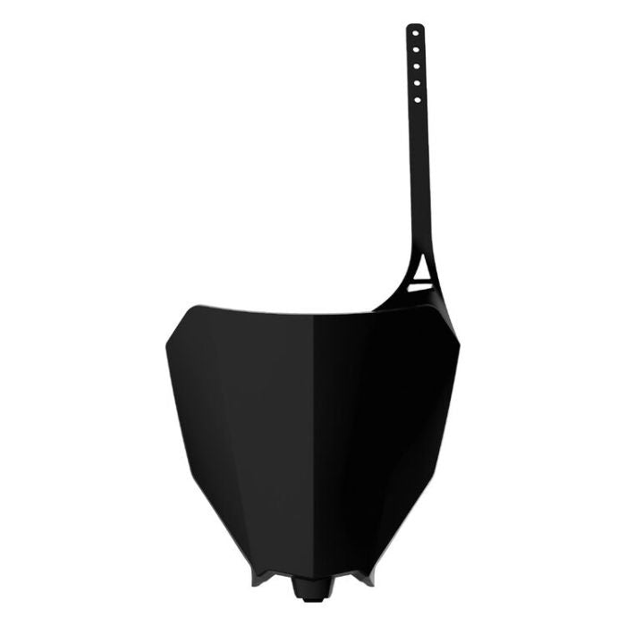POLISPORT NUMBER PLATE HONDA BLACK#mpn_8667200003