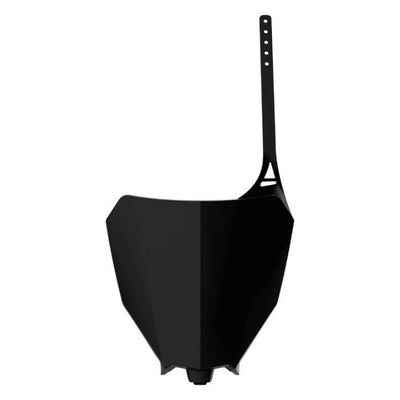 POLISPORT NUMBER PLATE HONDA BLACK#mpn_8667200003