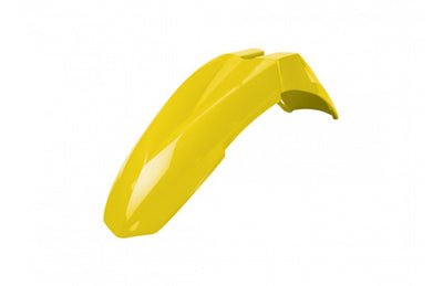 POLISPORT FRONT FENDER FREE FLOW - UFX YELLOW RM 01#mpn_8565200004