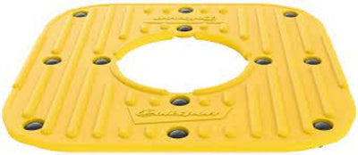 POLISPORT BIKE STAND TRACK INSERT REPLACEMENT YELLOW RM01#mpn_8985900005