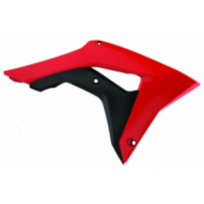 POLISPORT RADIATOR SCOOPS RADIATOR SCOOPS SE-R/SEF-R (13-16)#mpn_8419800002