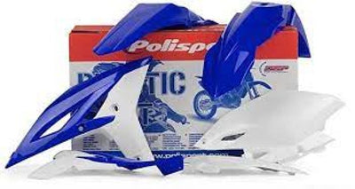 POLISPORT  ENDURO STANDARD KITYAMAHA, Factory COLOR#mpn_90468