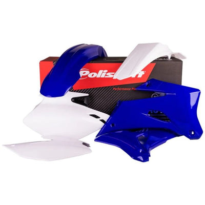POLISPORT  ENDURO STANDARD KITYAMAHA, Factory COLOR#mpn_90531