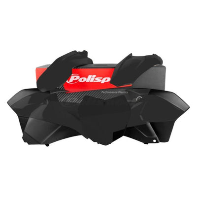 POLISPORT  ENDURO STANDARD KITKTM, BLACK#mpn_90646
