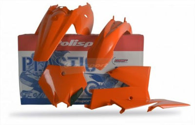 POLISPORT  ENDURO STANDARD KITKTM, ORANGE KTM#mpn_90652