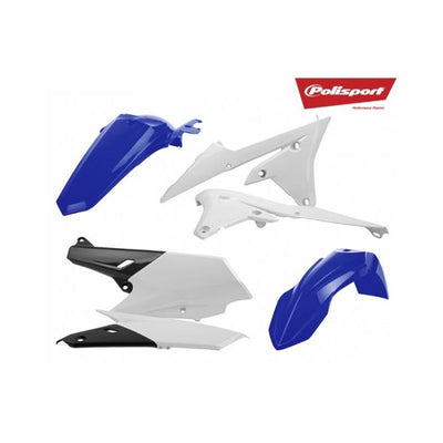 POLISPORT  ENDURO STANDARD KITYAMAHA, Factory COLOR#mpn_90774