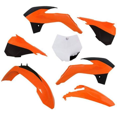 POLISPORT  MX COMPLETE KIT KTM, Factory COLOR#mpn_90826