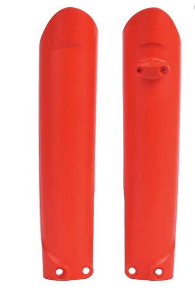POLISPORT  FORK GUARDS KTM, FLO ORANGE#mpn_8398600010