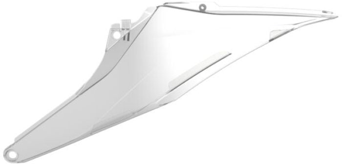 Polisport 8422200005 Side Panel - Clear #8422200005