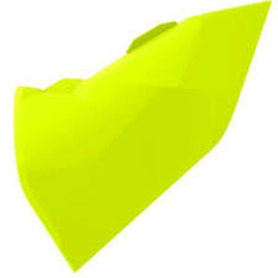 POLISPORT  AIRBOX COVERS KTM, YELLOW FLO#mpn_8422300004
