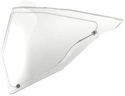 POLISPORT  AIRBOX COVERS KTM, CLEAR#mpn_8422300005