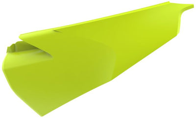 POLISPORT  UPPER SIDE PANELS HUSQVARNA, FLO YELLOW#mpn_8423100003