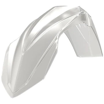 Polisport 8553600010 Fender - Front Clear 99 #8553600010