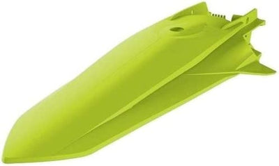POLISPORT  REAR FENDER KTM, YELLOW FLO#mpn_8556600004